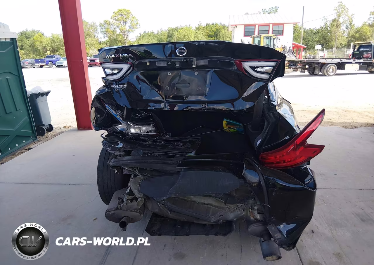 2017 Nissan Maxima 3.5 S VIN:1N4AA6AP1HC444214 - 16
