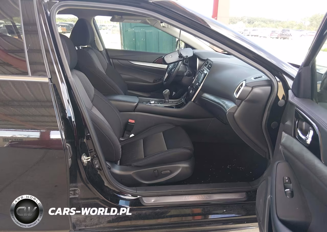 2017 Nissan Maxima 3.5 S VIN:1N4AA6AP1HC444214 - 5