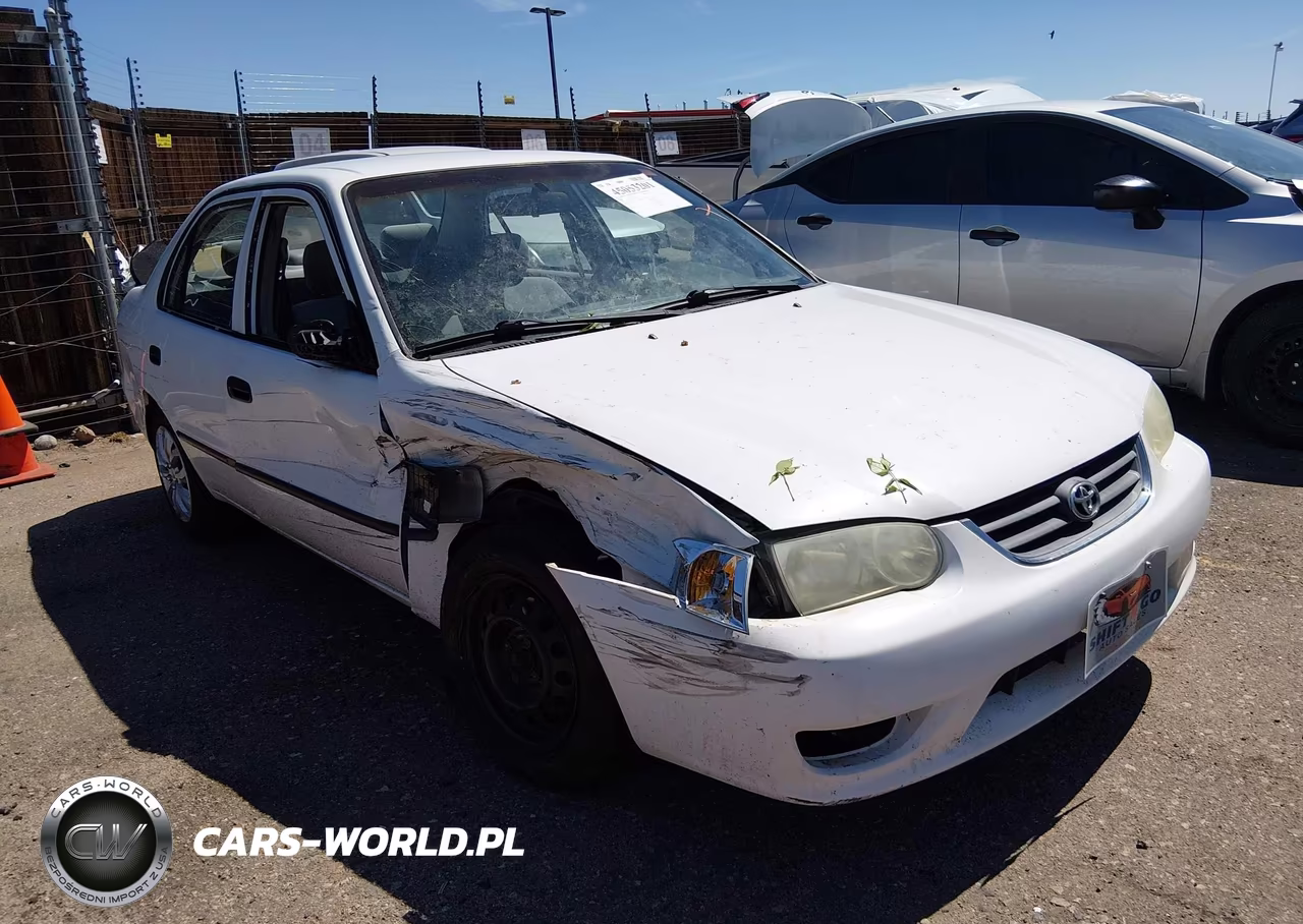 2002 Toyota Corolla Ce