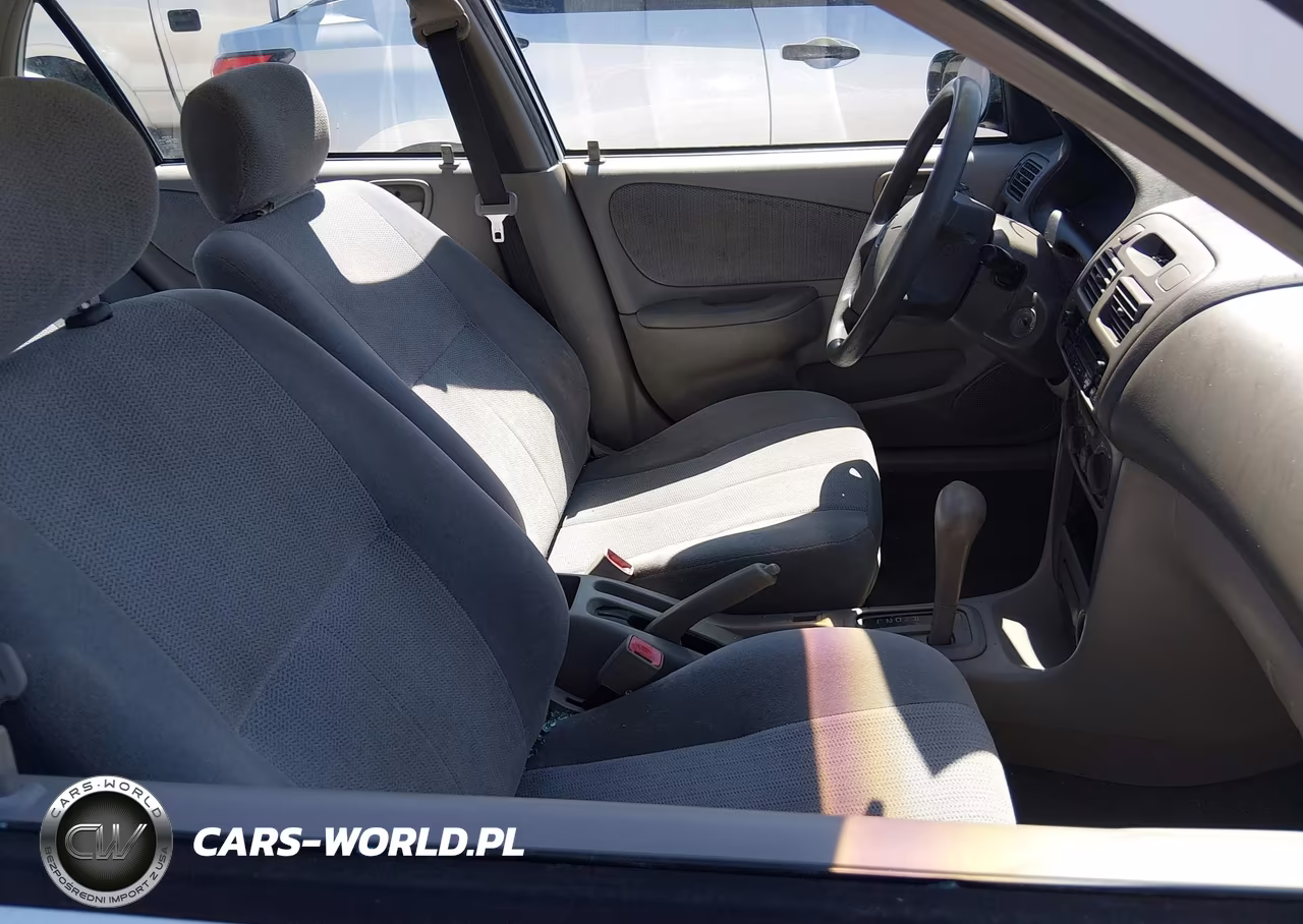 2002 Toyota Corolla Ce VIN:1NXBR12EX2Z586033 - 5