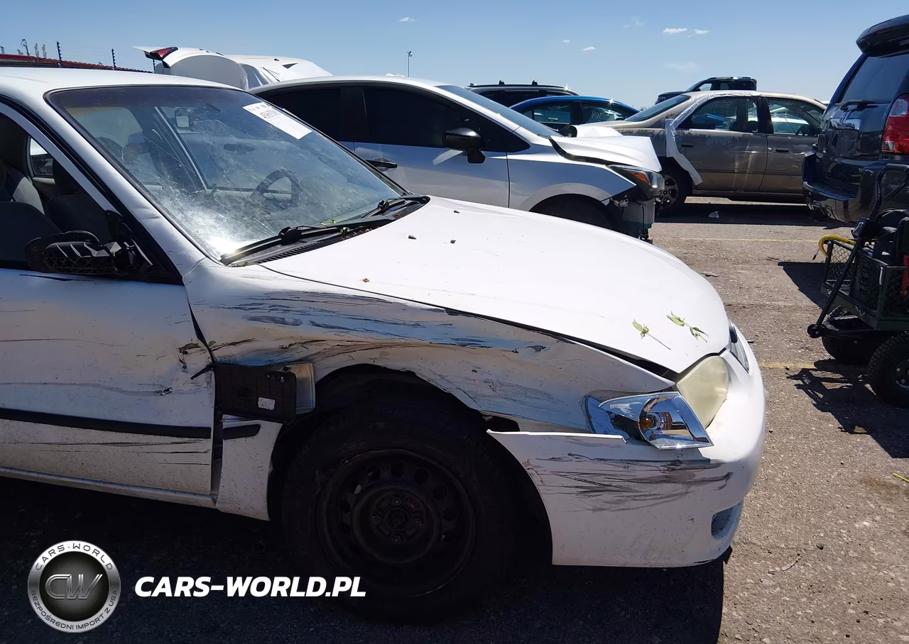 2002 Toyota Corolla Ce VIN:1NXBR12EX2Z586033 - 6