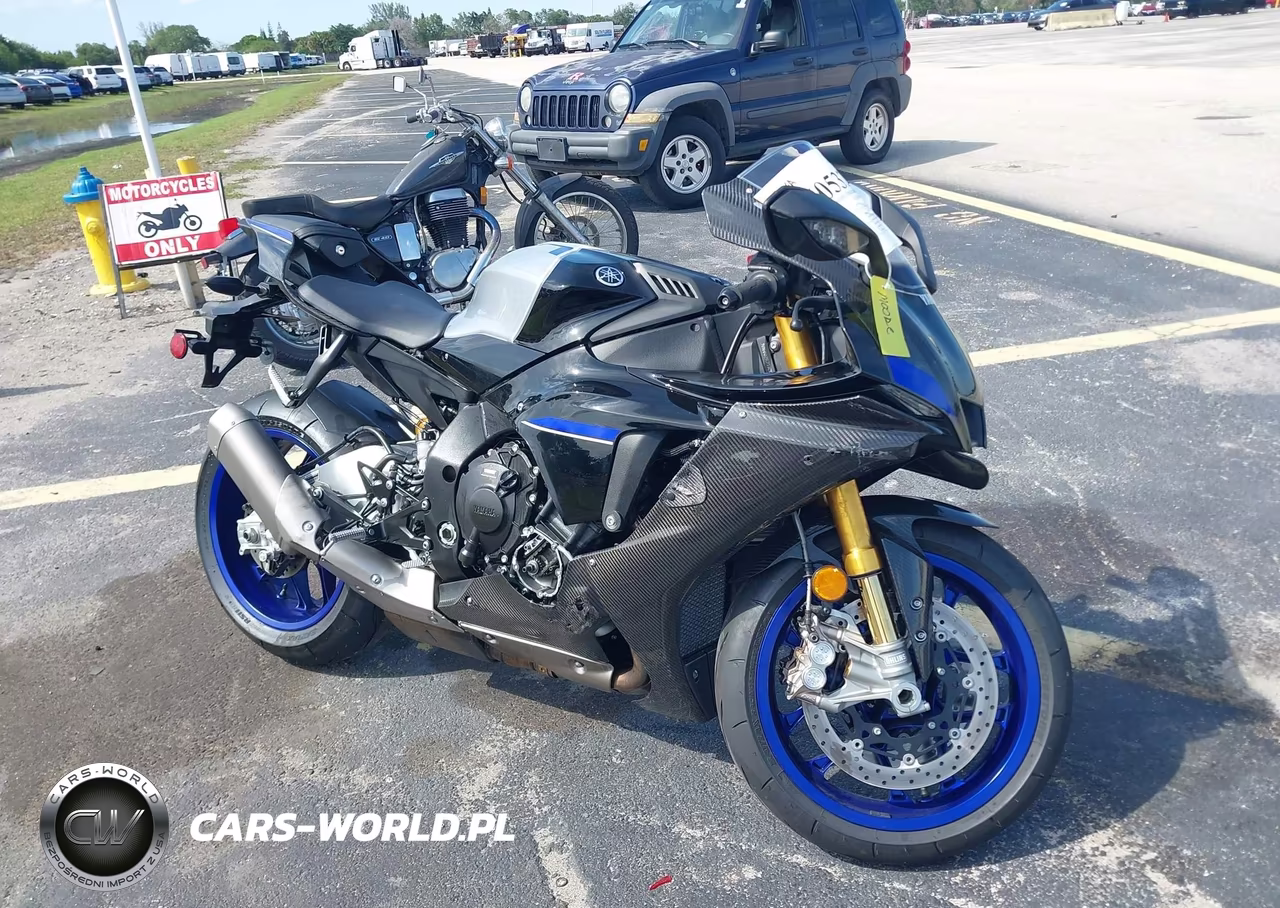 2026 Yamaha Yzf1000 D