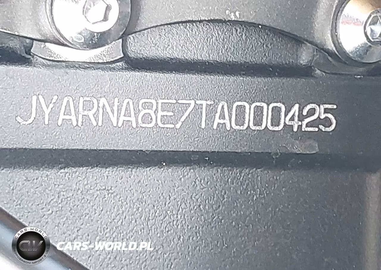 2026 Yamaha Yzf1000 D VIN:JYARNA8E7TA000425 - 10
