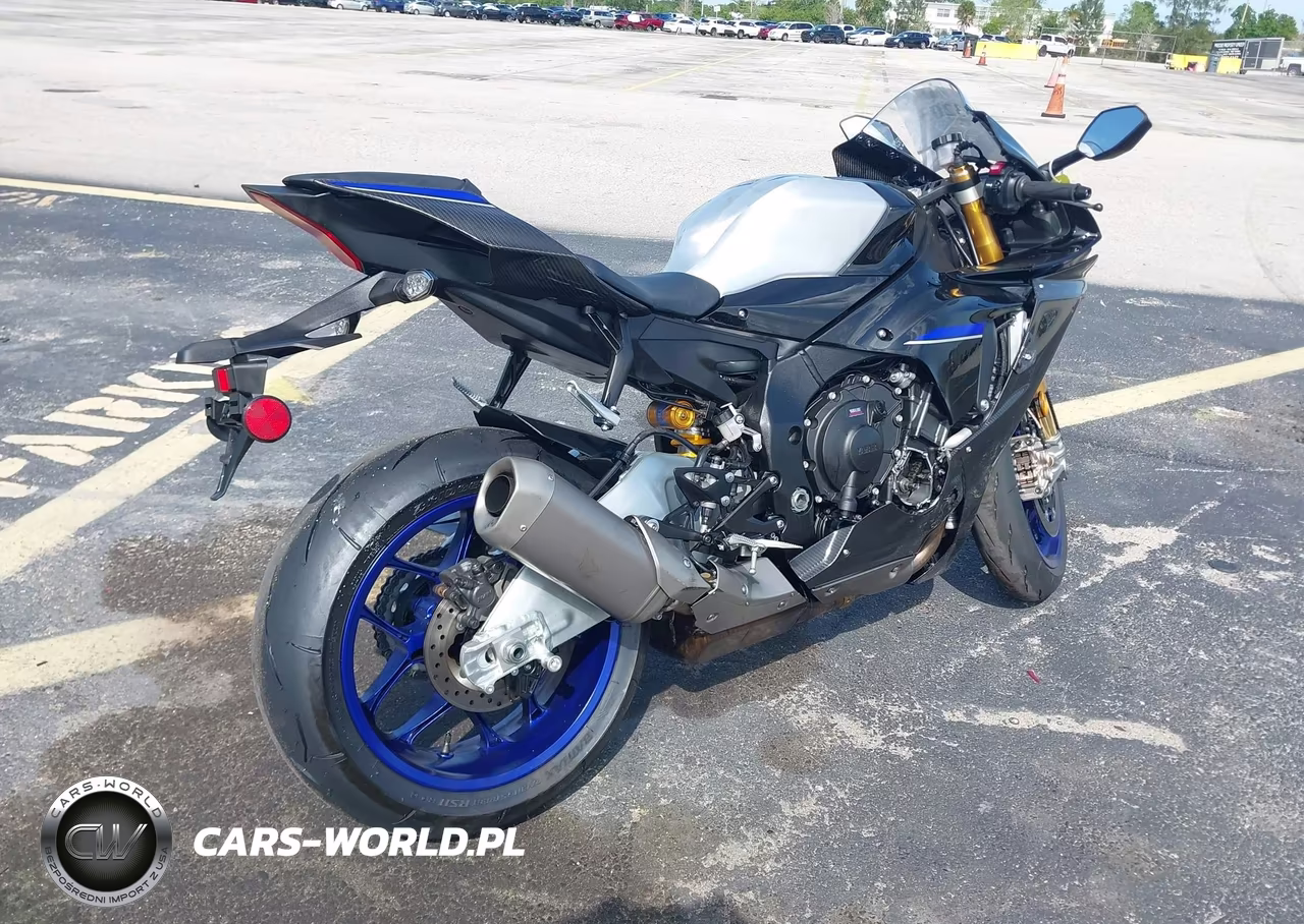 2026 Yamaha Yzf1000 D VIN:JYARNA8E7TA000425 - 12