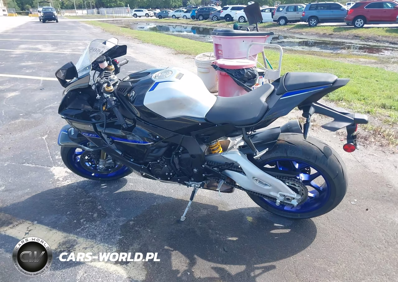 2026 Yamaha Yzf1000 D VIN:JYARNA8E7TA000425 - 13