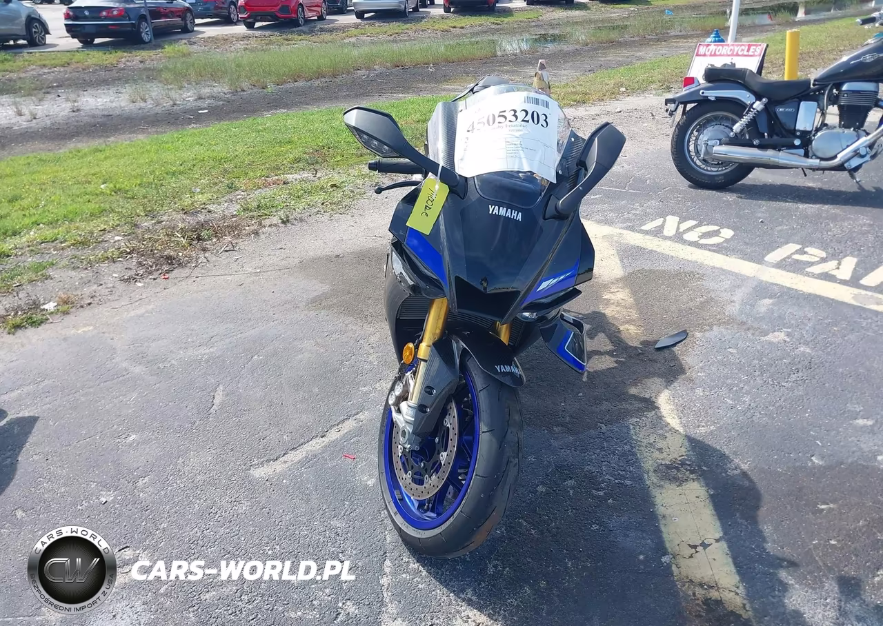 2026 Yamaha Yzf1000 D VIN:JYARNA8E7TA000425 - 5