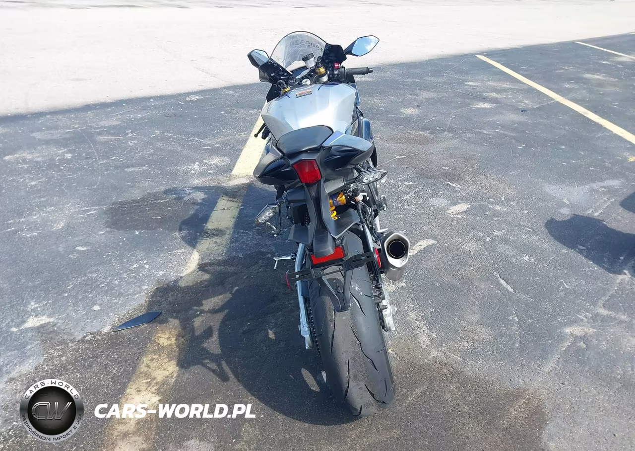 2026 Yamaha Yzf1000 D VIN:JYARNA8E7TA000425 - 6