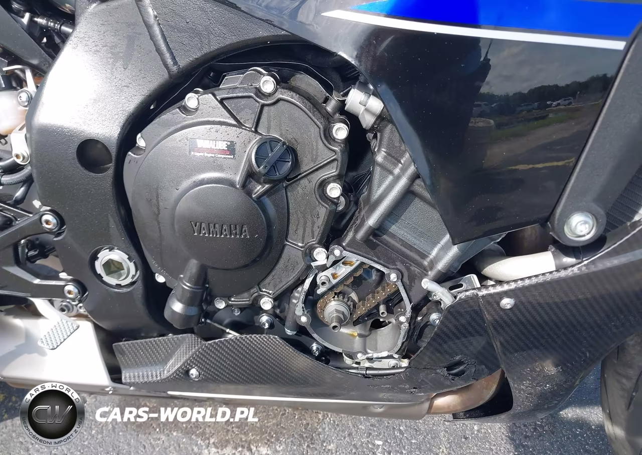 2026 Yamaha Yzf1000 D VIN:JYARNA8E7TA000425 - 8
