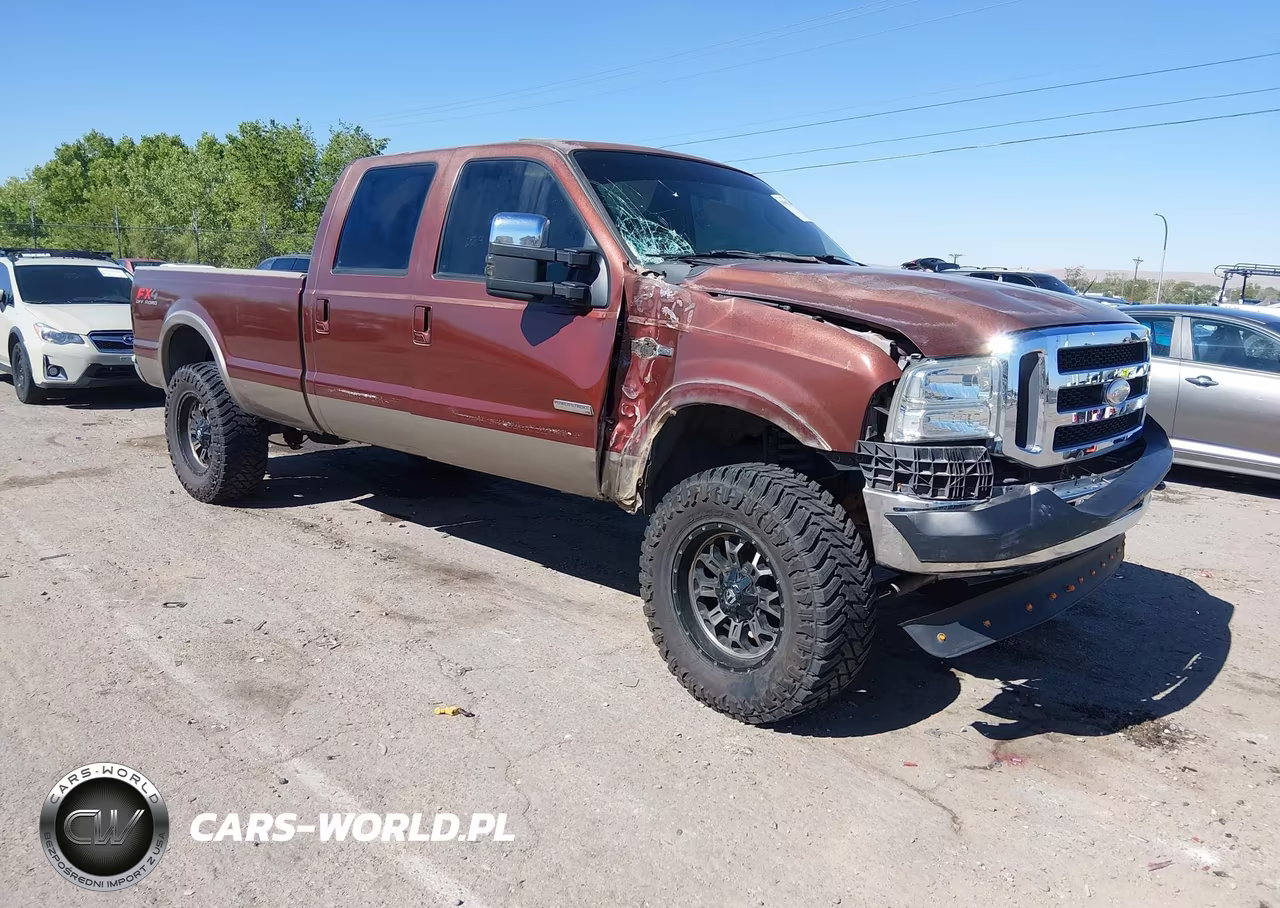 2006 Ford F-350 Lariat-Xl-Xlt – zdjęcie 1 z 15