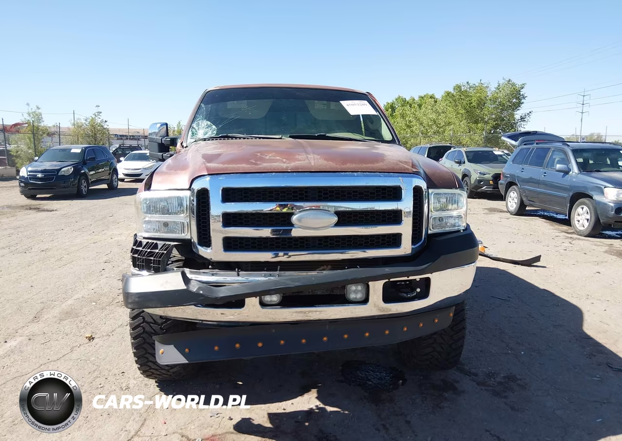 2006 Ford F-350 Lariat-Xl-Xlt VIN:1FTWW31PX6ED58787 - 12