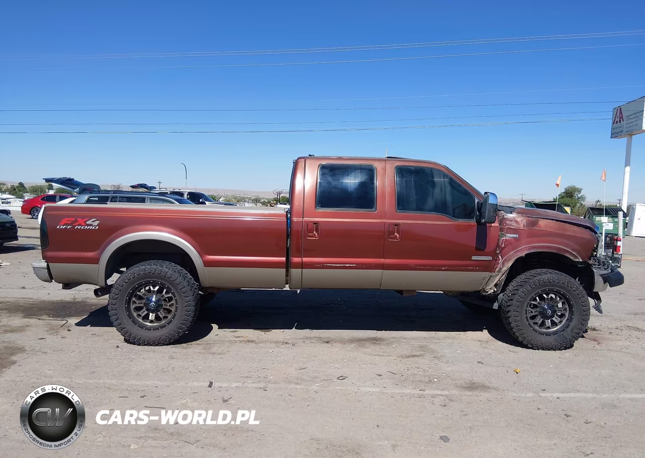 2006 Ford F-350 Lariat-Xl-Xlt VIN:1FTWW31PX6ED58787 - 13