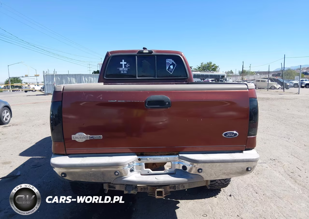 2006 Ford F-350 Lariat-Xl-Xlt VIN:1FTWW31PX6ED58787 - 15