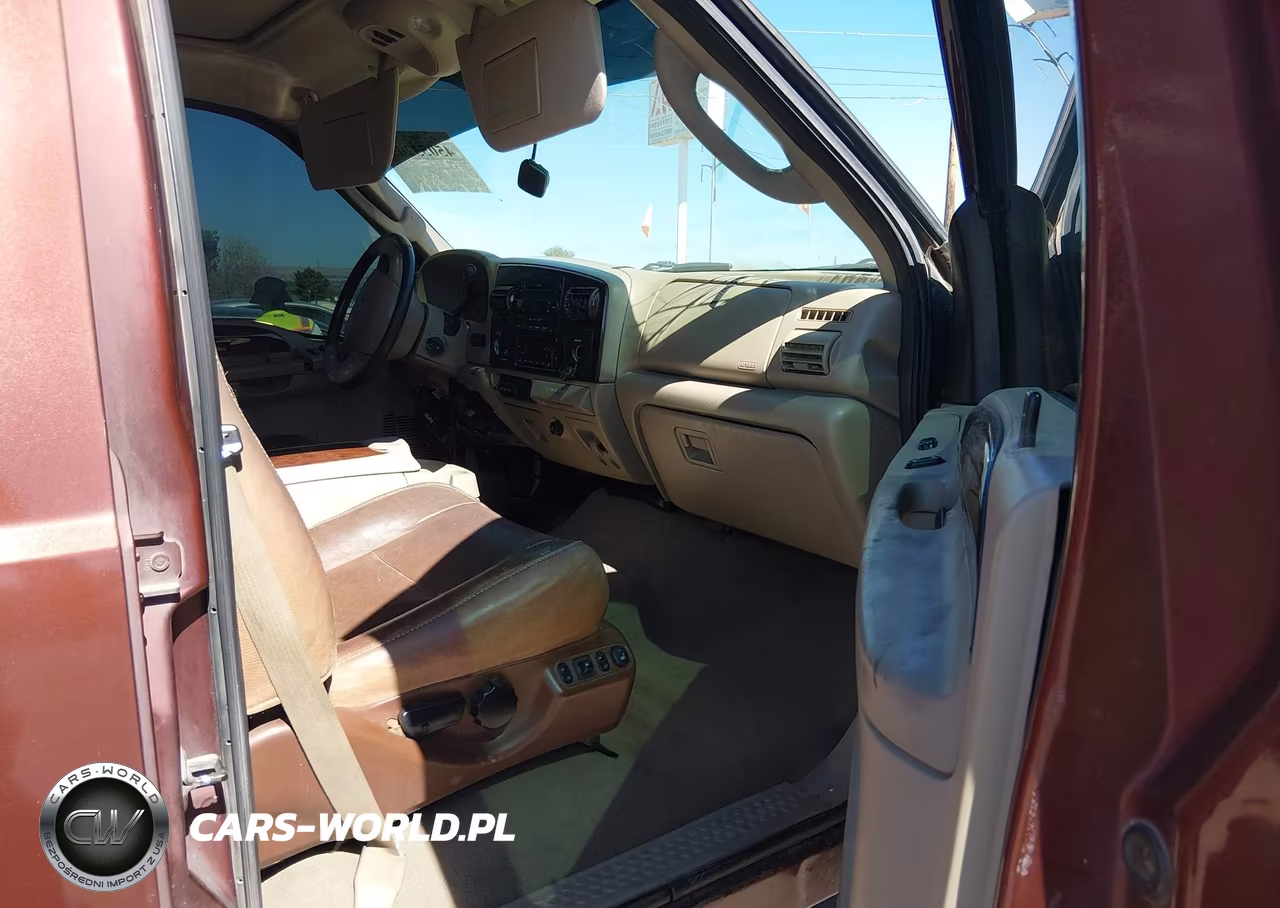 2006 Ford F-350 Lariat-Xl-Xlt VIN:1FTWW31PX6ED58787 - 5