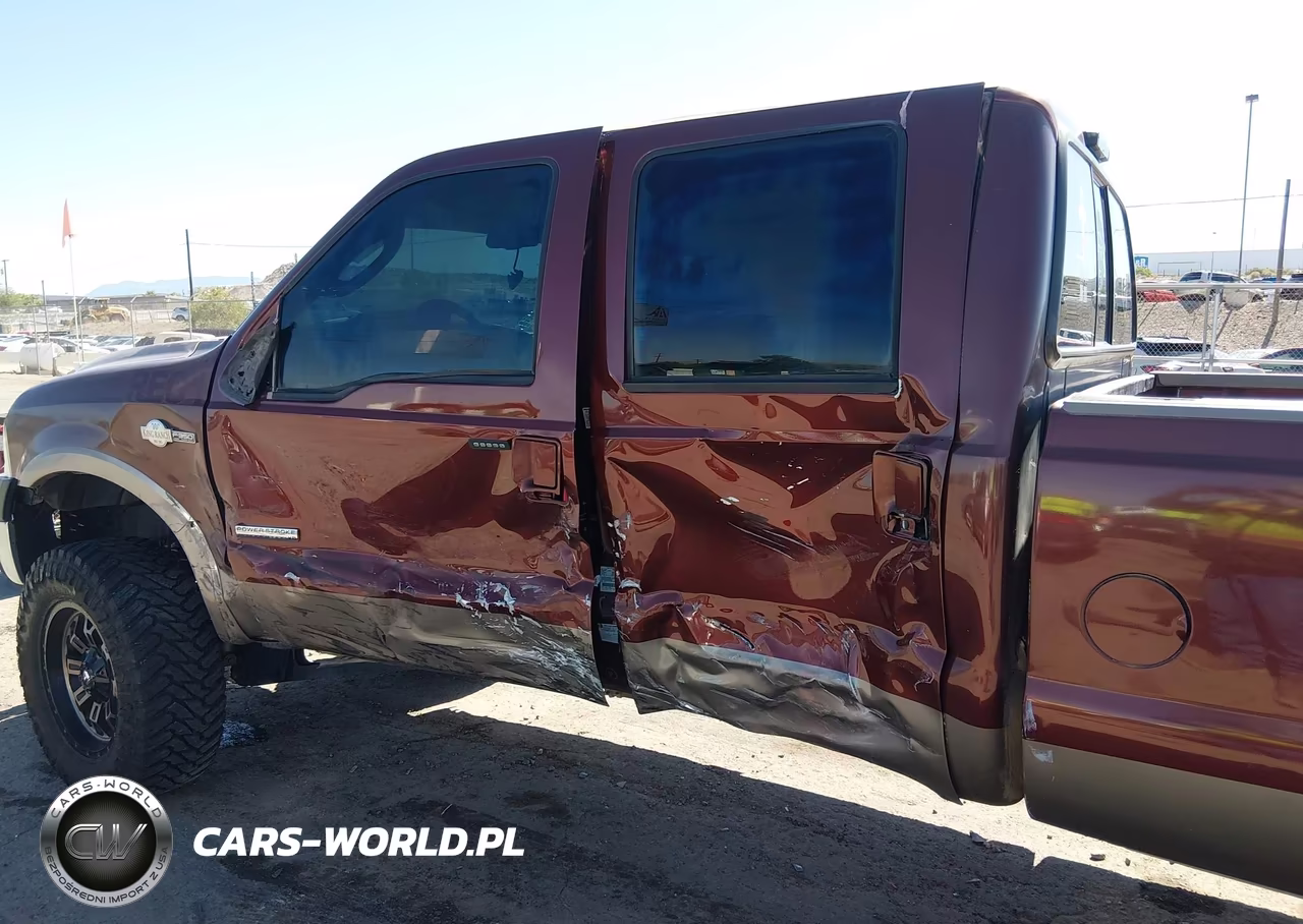 2006 Ford F-350 Lariat-Xl-Xlt VIN:1FTWW31PX6ED58787 - 6
