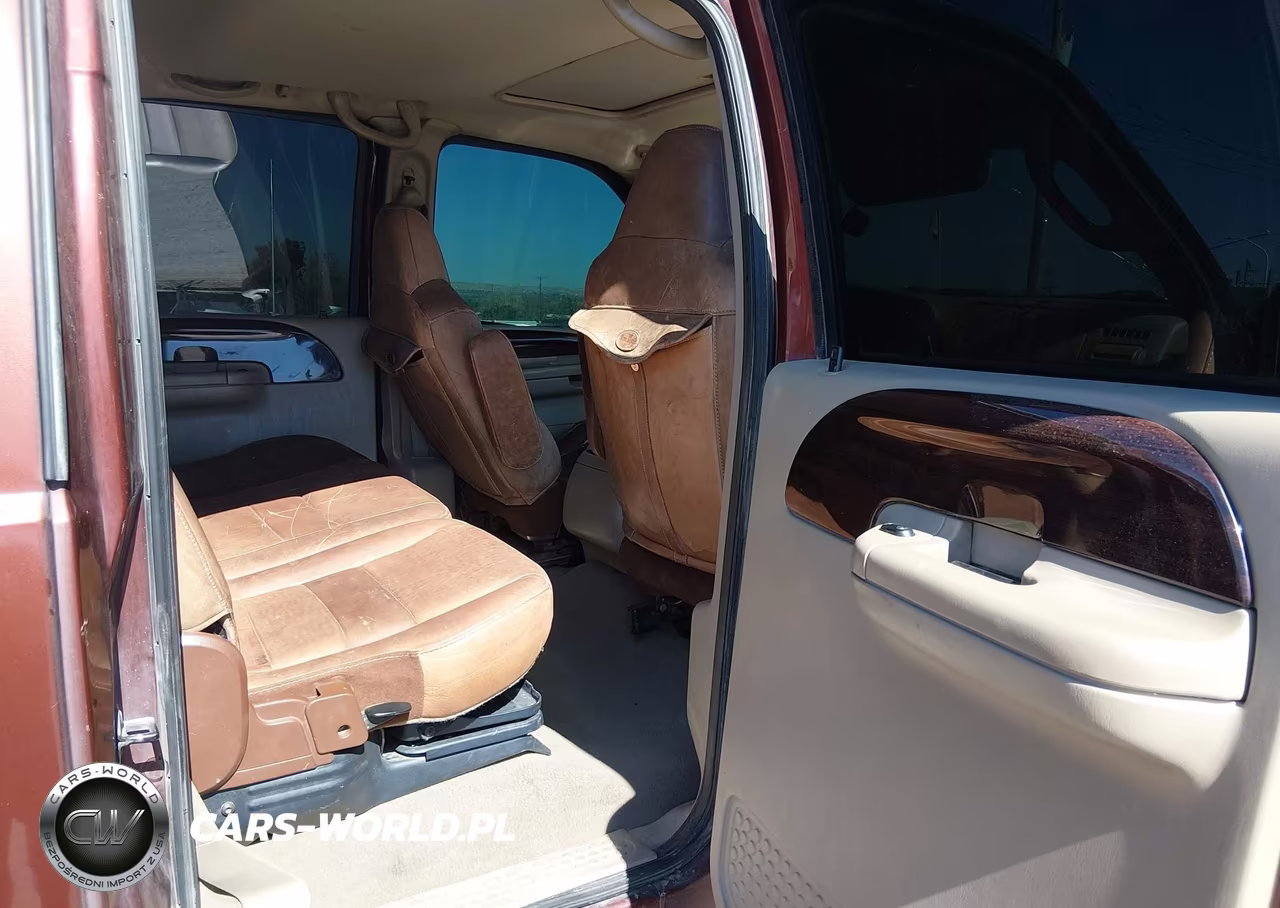 2006 Ford F-350 Lariat-Xl-Xlt VIN:1FTWW31PX6ED58787 - 8