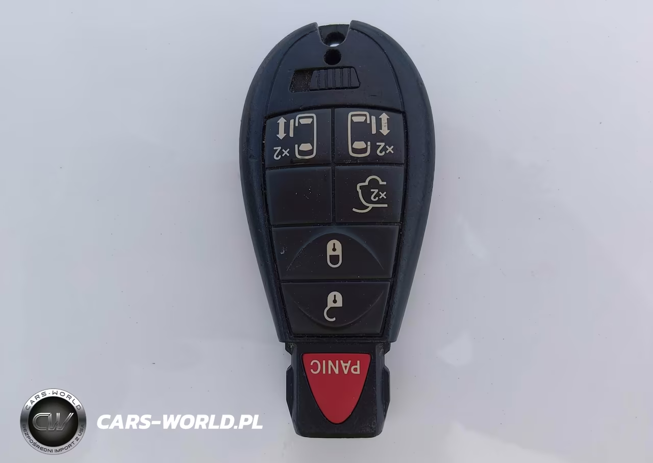 2015 Chrysler Town & Country Touring VIN:2C4RC1BG9FR588817 - 11