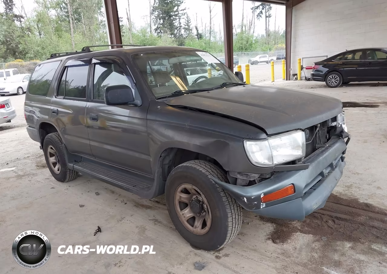 1998 Toyota 4Runner