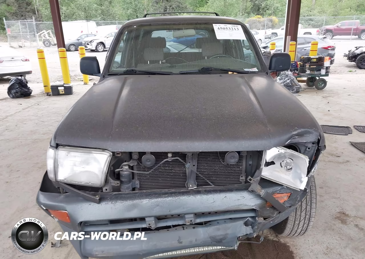 1998 Toyota 4Runner VIN:JT3GM84RXW0030310 - 12