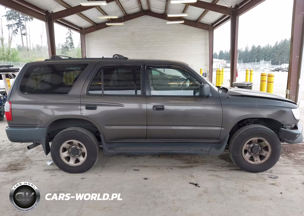 1998 Toyota 4Runner VIN:JT3GM84RXW0030310 - 13