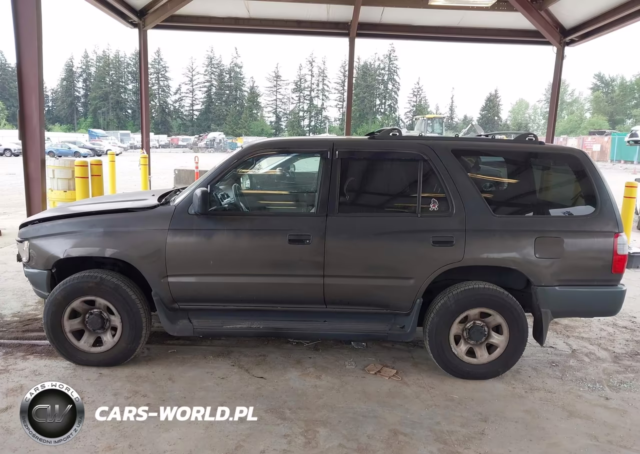 1998 Toyota 4Runner VIN:JT3GM84RXW0030310 - 14