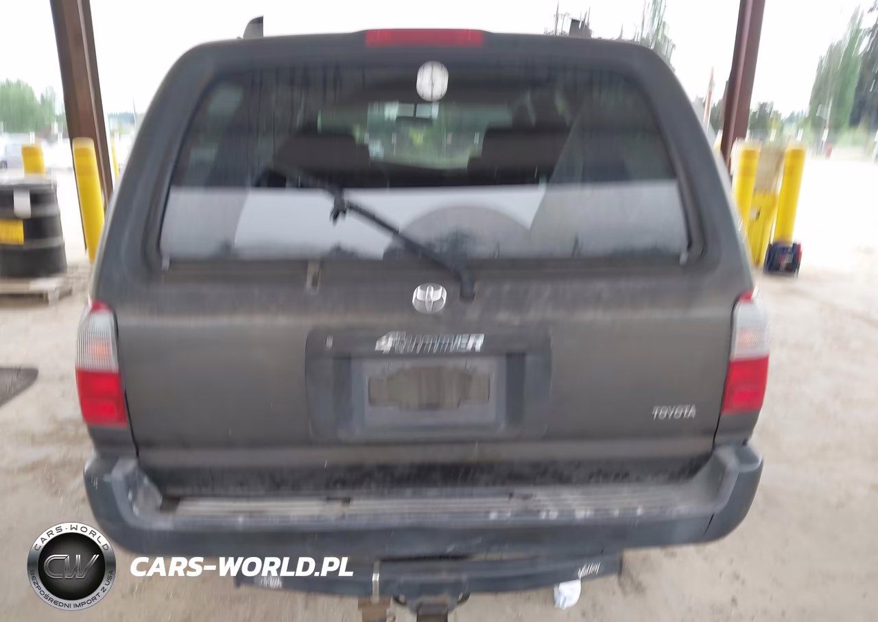1998 Toyota 4Runner VIN:JT3GM84RXW0030310 - 16