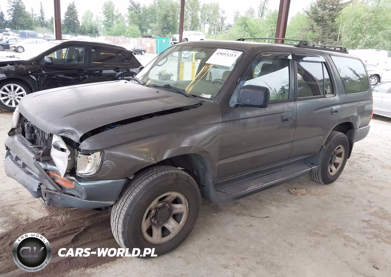 1998 Toyota 4Runner VIN:JT3GM84RXW0030310 - 2