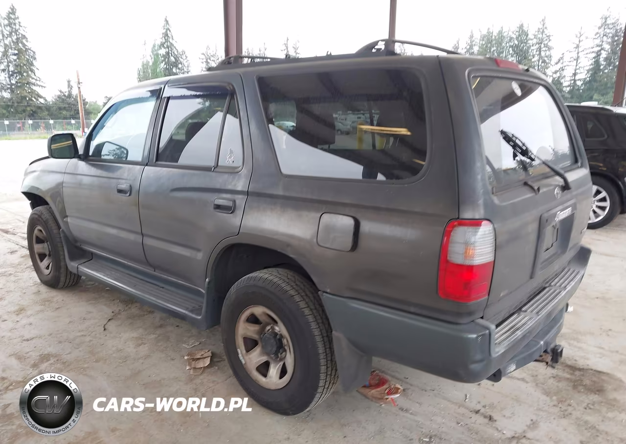 1998 Toyota 4Runner VIN:JT3GM84RXW0030310 - 3