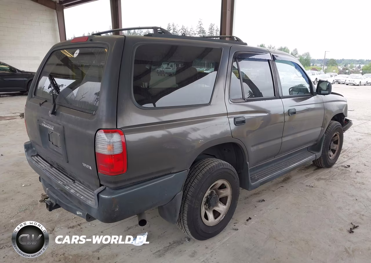 1998 Toyota 4Runner VIN:JT3GM84RXW0030310 - 4