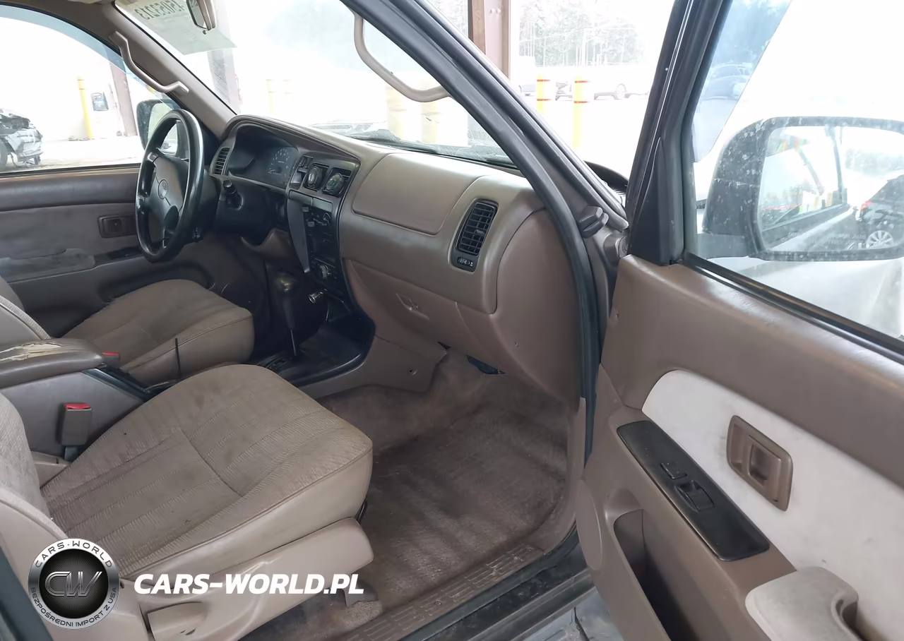 1998 Toyota 4Runner VIN:JT3GM84RXW0030310 - 5