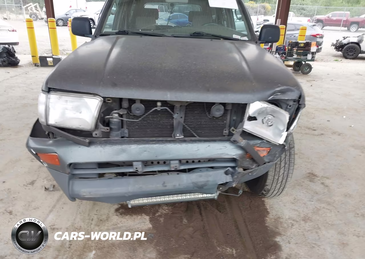 1998 Toyota 4Runner VIN:JT3GM84RXW0030310 - 6