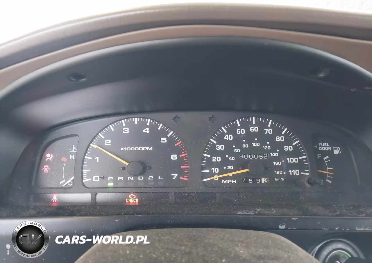 1998 Toyota 4Runner VIN:JT3GM84RXW0030310 - 7