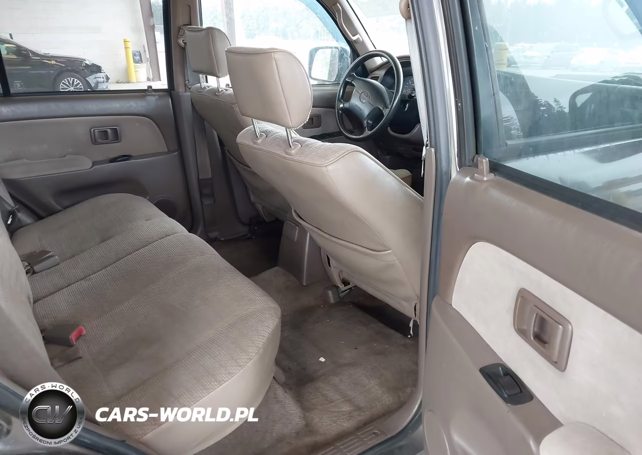 1998 Toyota 4Runner VIN:JT3GM84RXW0030310 - 8