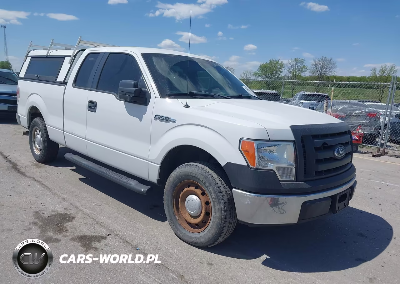 2011 Ford F-150 Xl