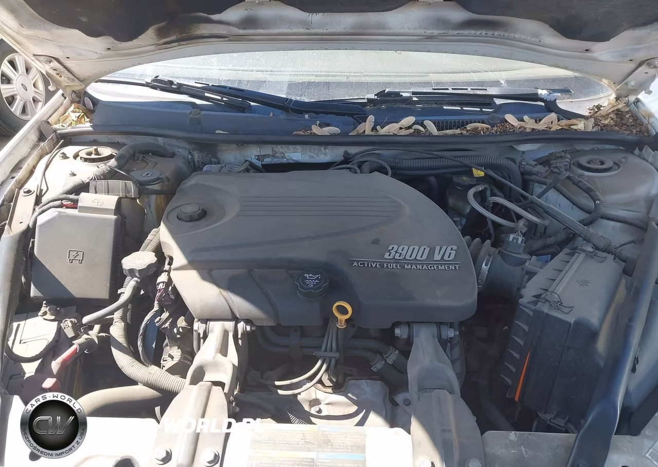 2008 Chevrolet Impala Ltz VIN:2G1WU583181266730 - 10