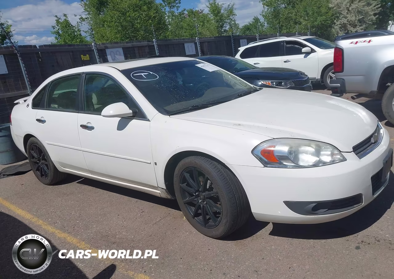 2008 Chevrolet Impala Ltz VIN:2G1WU583181266730 - 13