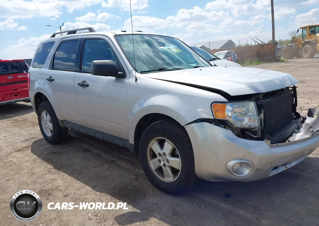 2010 Ford Escape Xlt