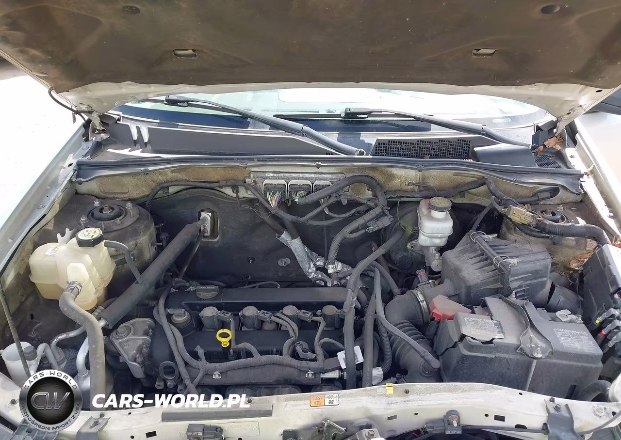 2010 Ford Escape Xlt VIN:1FMCU9D72AKC28967 - 10