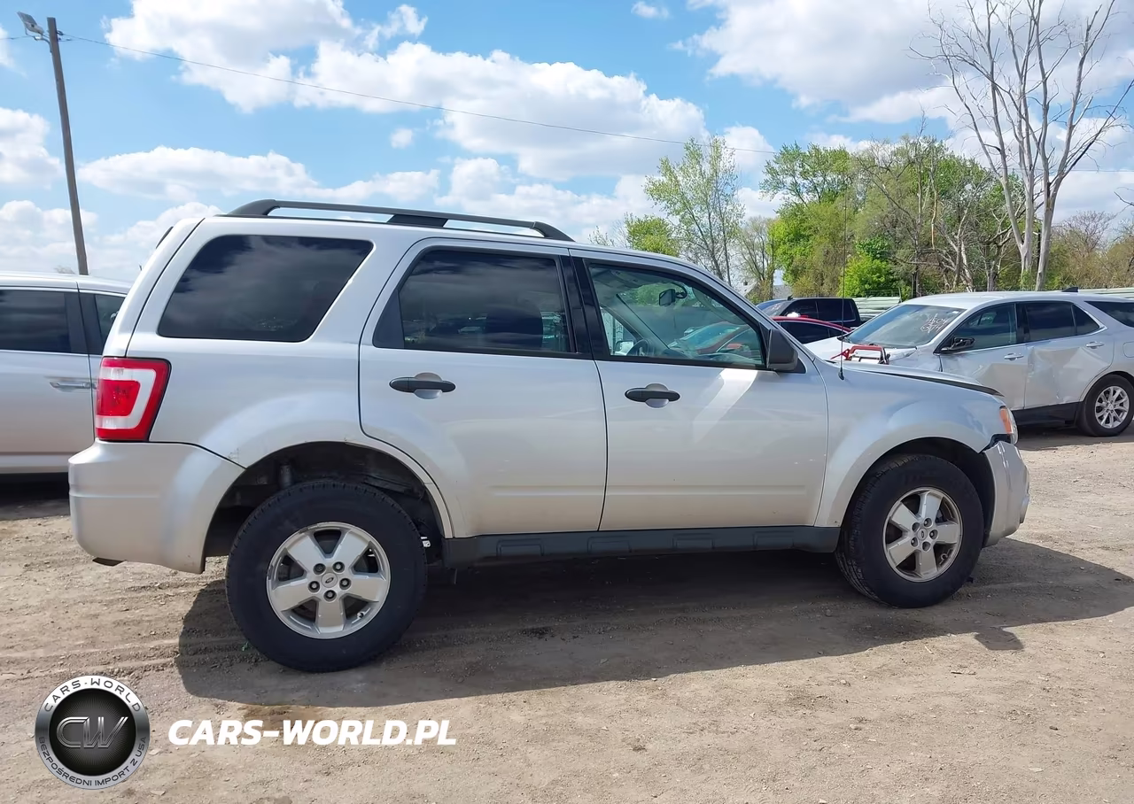 2010 Ford Escape Xlt VIN:1FMCU9D72AKC28967 - 13