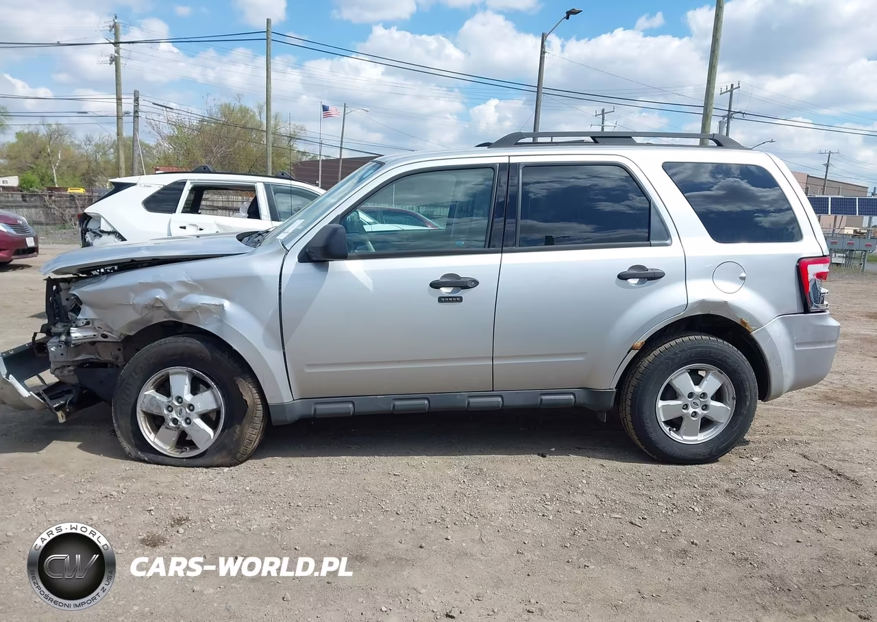 2010 Ford Escape Xlt VIN:1FMCU9D72AKC28967 - 14