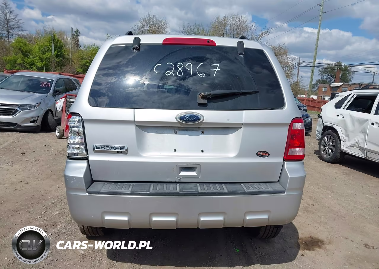 2010 Ford Escape Xlt VIN:1FMCU9D72AKC28967 - 16