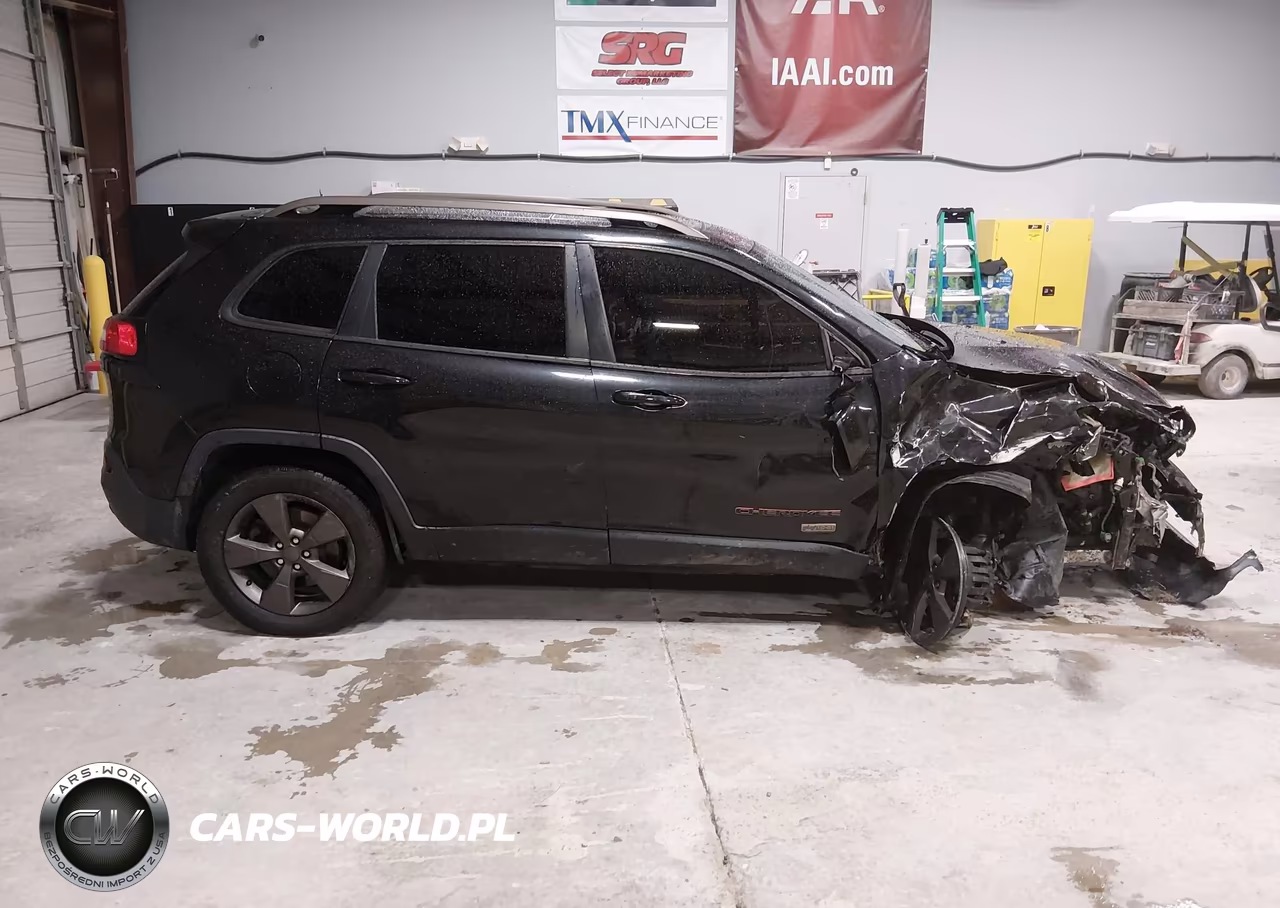 2016 Jeep Cherokee 75Th Anniversary VIN:1C4PJMCS8GW250853 - 13