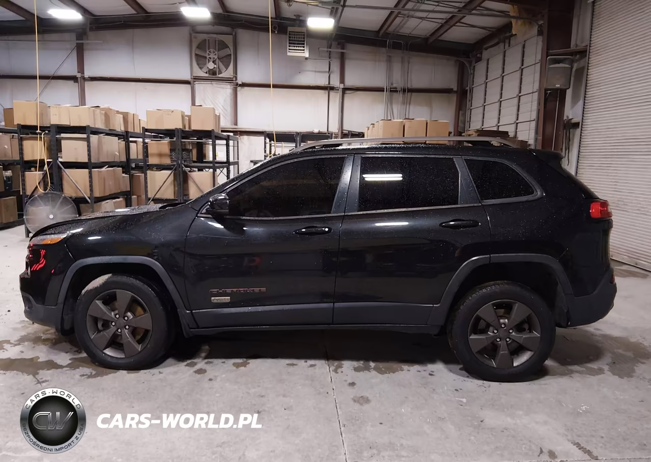 2016 Jeep Cherokee 75Th Anniversary VIN:1C4PJMCS8GW250853 - 14