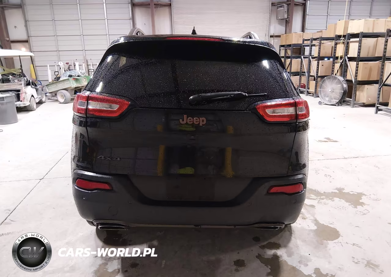 2016 Jeep Cherokee 75Th Anniversary VIN:1C4PJMCS8GW250853 - 16