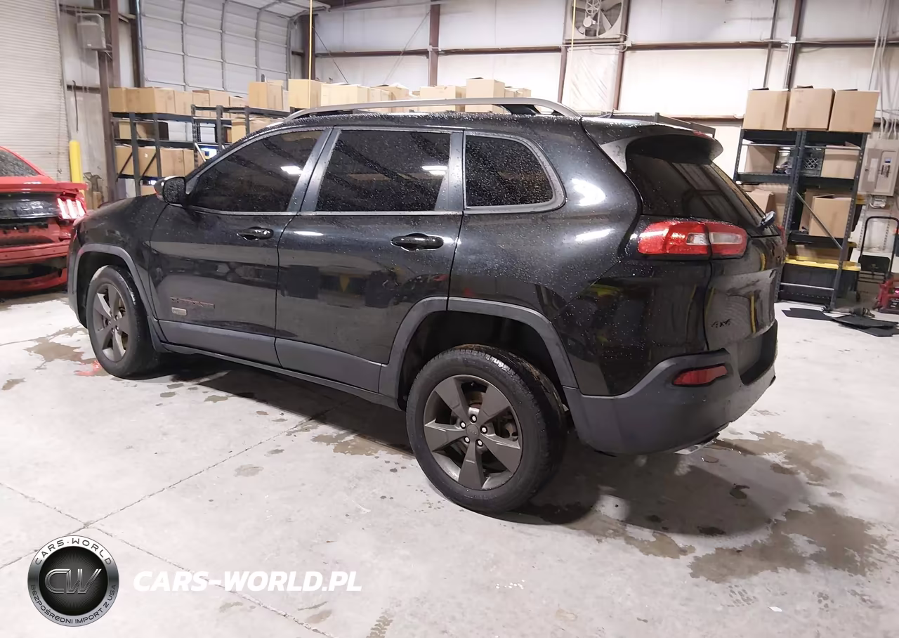 2016 Jeep Cherokee 75Th Anniversary VIN:1C4PJMCS8GW250853 - 3