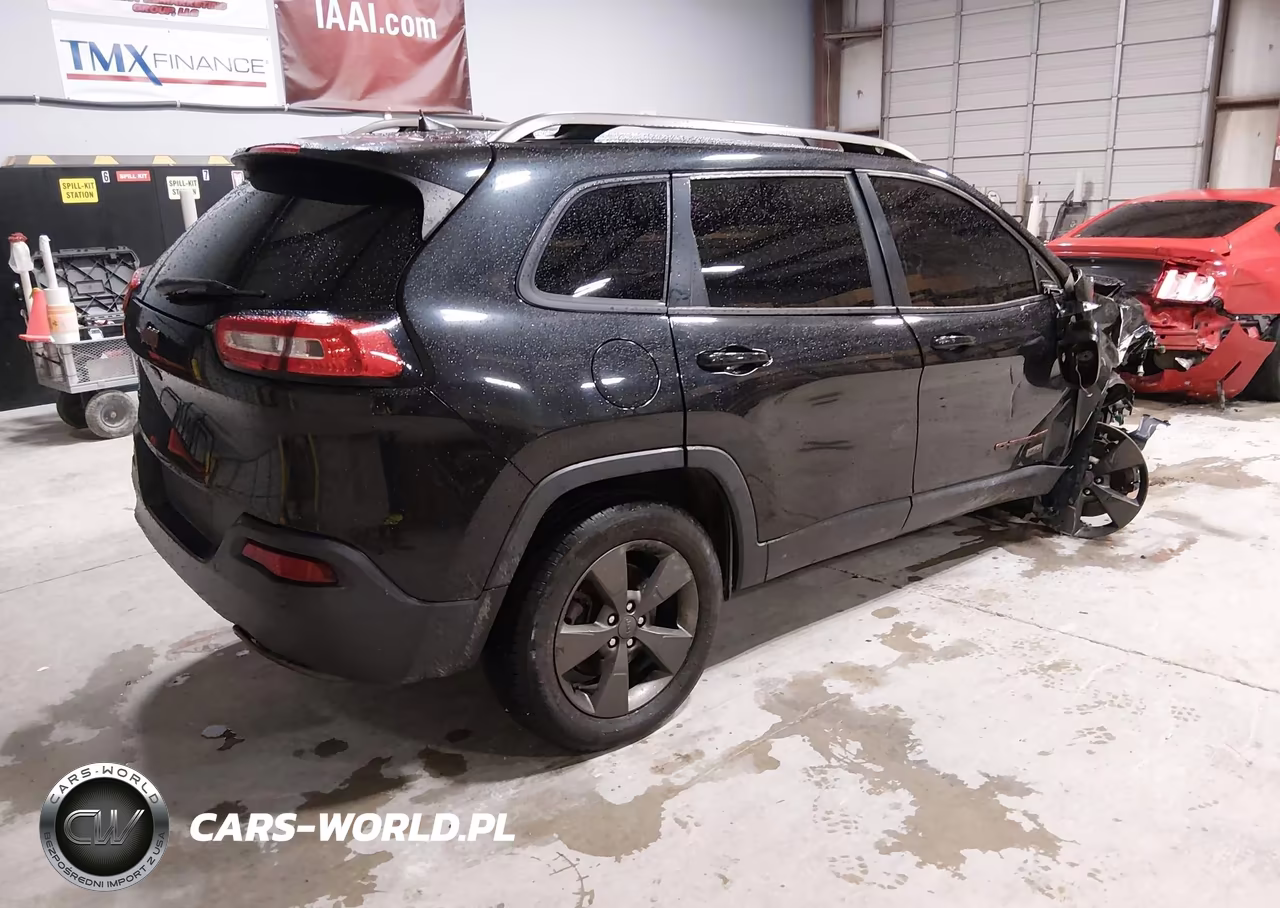 2016 Jeep Cherokee 75Th Anniversary VIN:1C4PJMCS8GW250853 - 4
