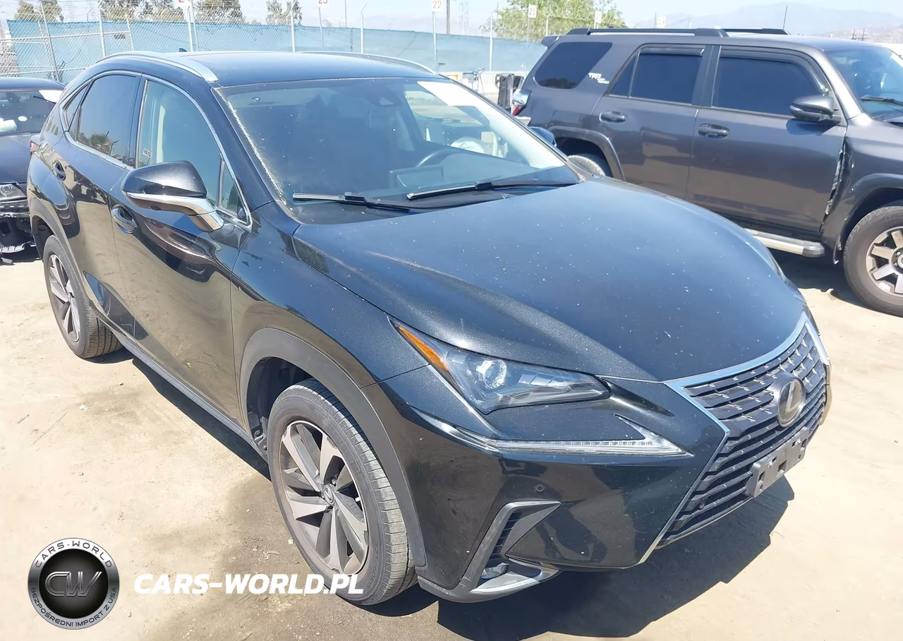 2021 Lexus Nx 300