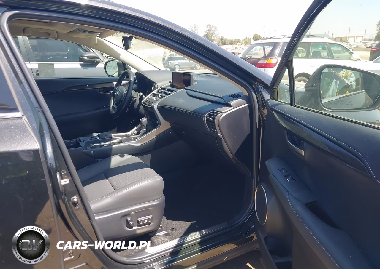 2021 Lexus Nx 300 VIN:JTJGARBZ1M5036037 - 5