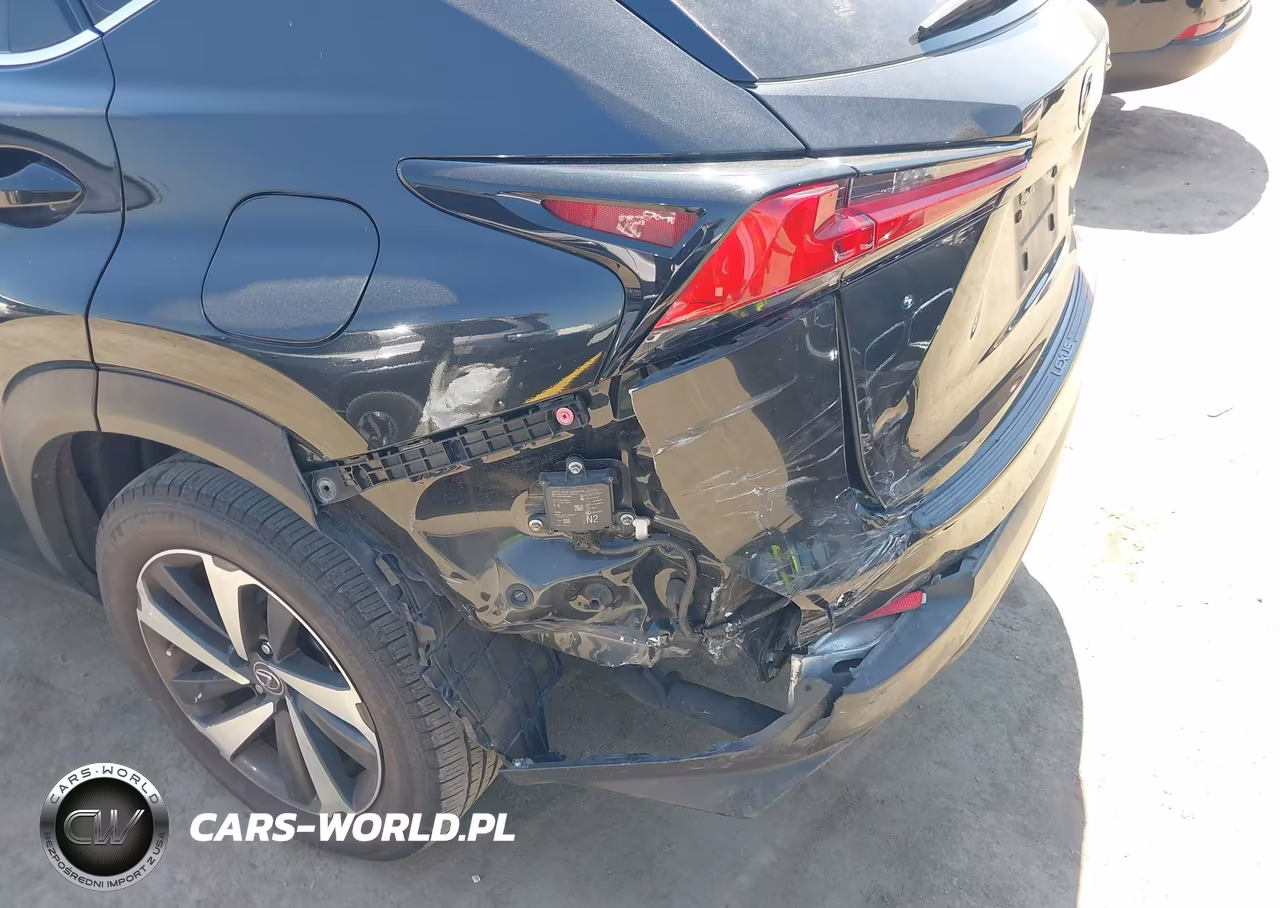 2021 Lexus Nx 300 VIN:JTJGARBZ1M5036037 - 6