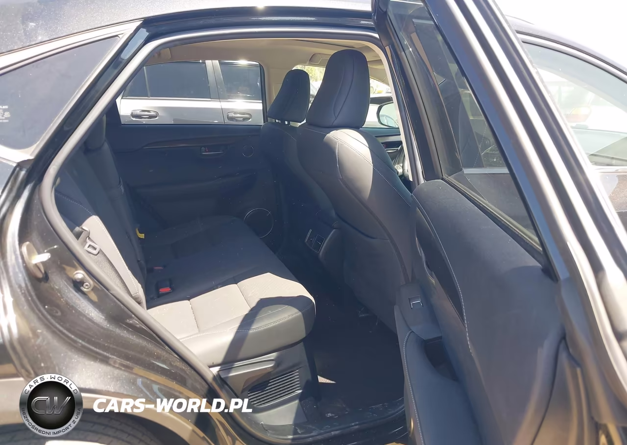 2021 Lexus Nx 300 VIN:JTJGARBZ1M5036037 - 8