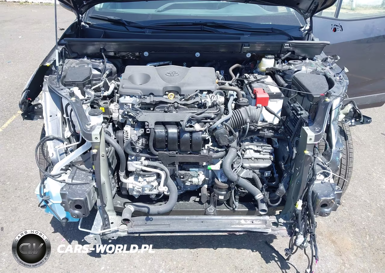 2025 Toyota Rav4 Xle Premium VIN:2T3A1RFV2SW595473 - 10